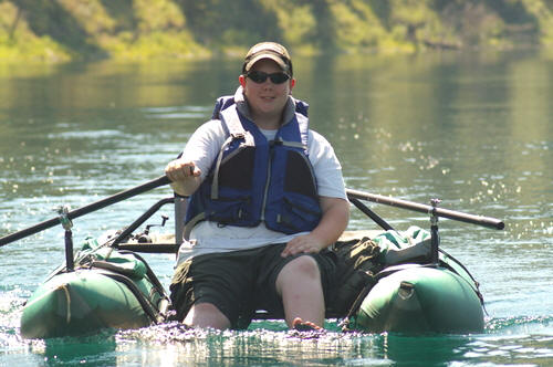 Colorado Pontoon Boat