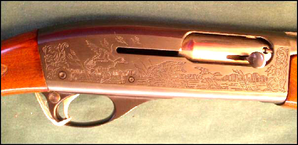 Remington Sportsman 20.gauge Serial Number