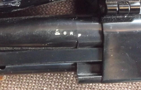 Remington Model 700 Serial Number Chart