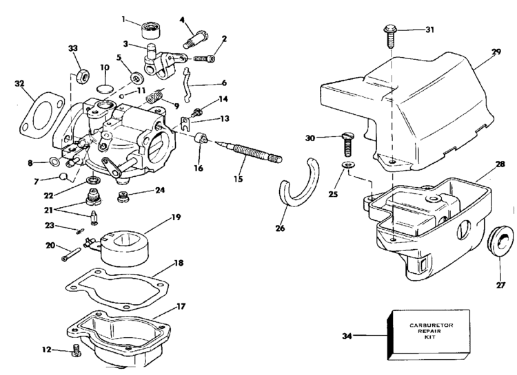 1982 Evinrude 35 Hp Manual