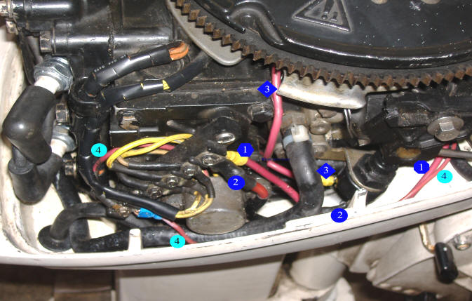 Evinrude Starter Solenoid Wiring Diagram from www.leeroysramblings.com