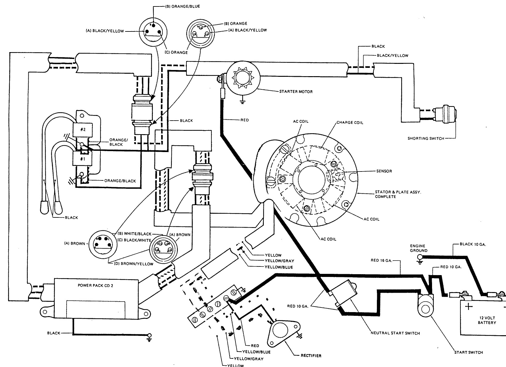 2000 Rc51 Wiring Diagram